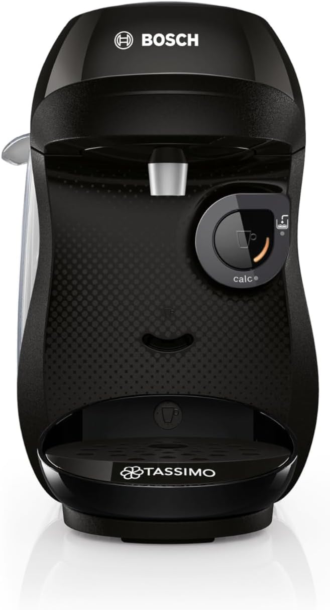 Cafetera Tassimo Happy Bosch Tassimo Happy TAS10X