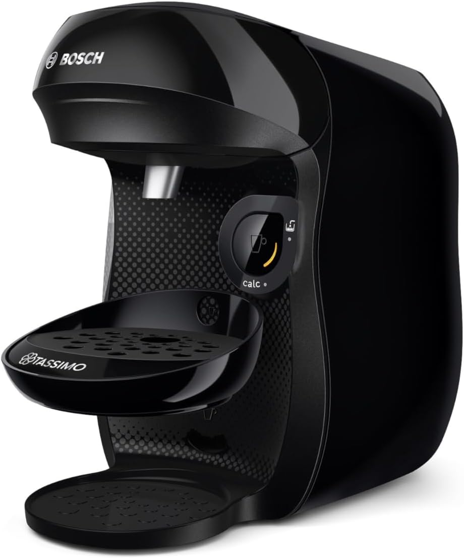 Cafetera Tassimo Happy Bosch Tassimo Happy TAS10X