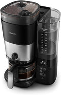 Cafetera con Molinillo Integrado Grind & Brew Philips