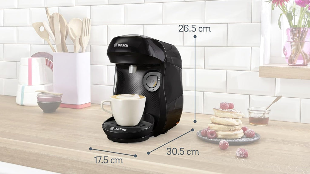 Cafetera Tassimo Happy Bosch Tassimo Happy TAS10X