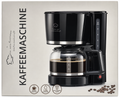 Cafetera de Filtro Kaffeemaschine Barista Kaffee & Technik Kaffeemaschine 5 Xícaras / 19161