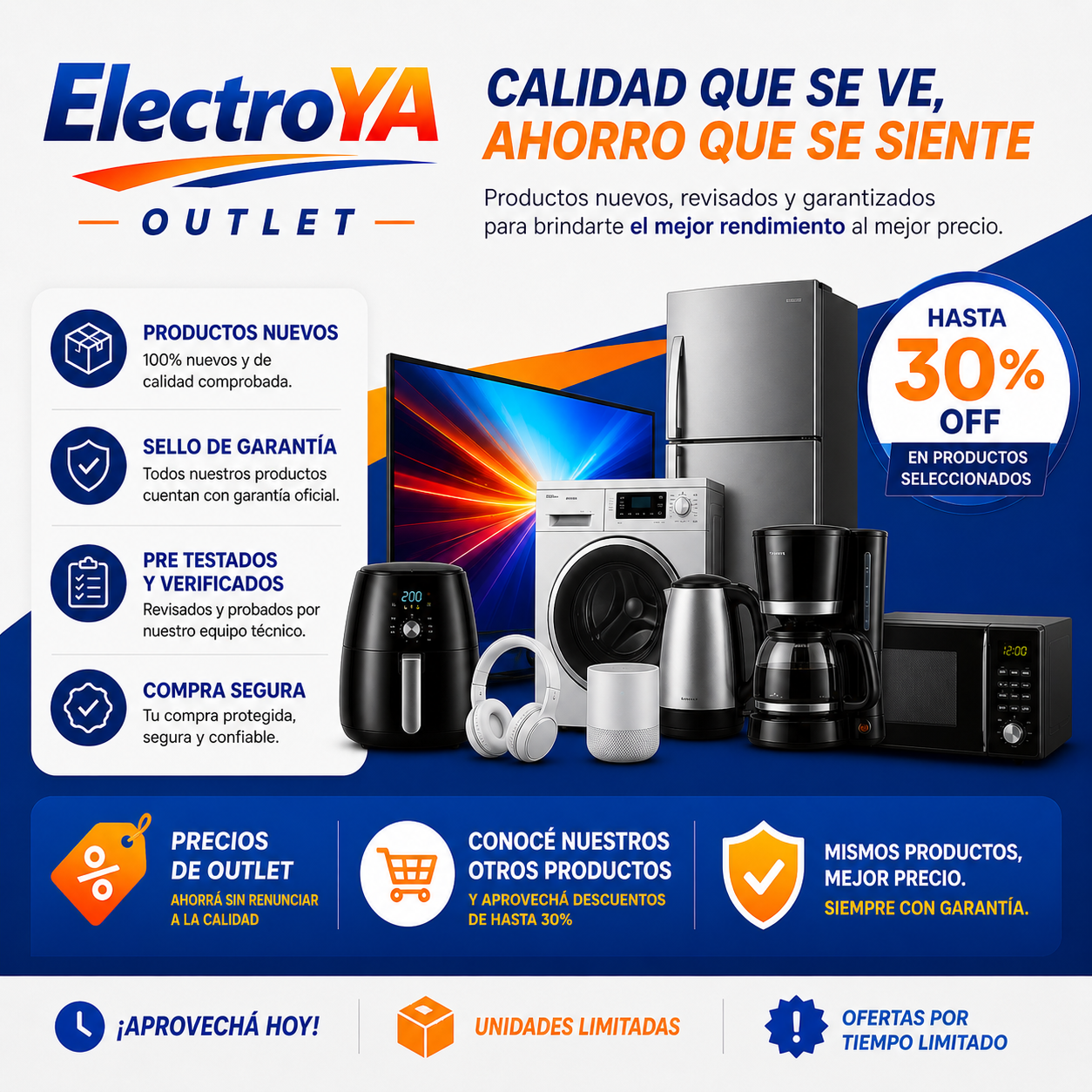 Exprimidor Eléctrico de Cítricos 1.4L GOURMETmaxx